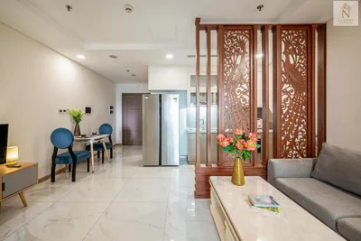 Appartamento — The Signature at Landmark 81 Central Saigon