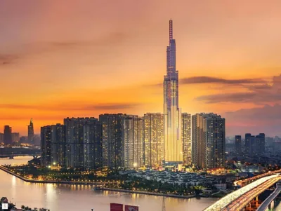 The Signature at Landmark 81 Central Saigon – Foto 2