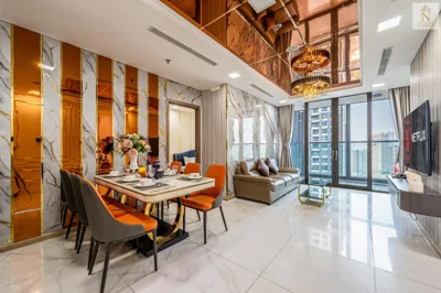 The Signature at Landmark 81 Central Saigon – Foto 5