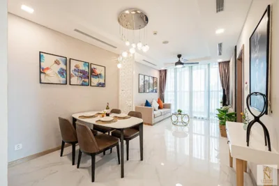 The Signature at Landmark 81 Central Saigon – Foto 6