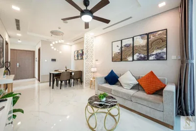 The Signature at Landmark 81 Central Saigon – Foto 7