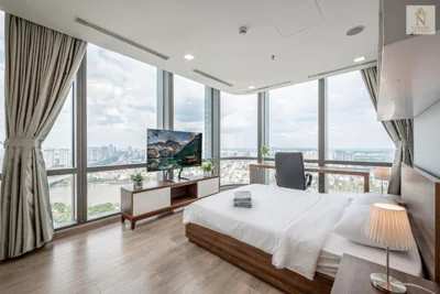 The Signature at Landmark 81 Central Saigon – Foto 8
