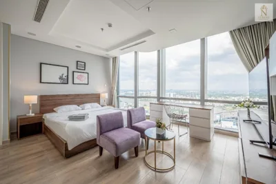 The Signature at Landmark 81 Central Saigon – Foto 9