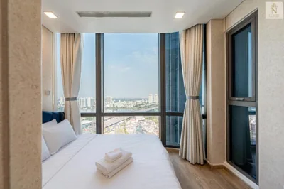 The Signature at Landmark 81 Central Saigon – Foto 12