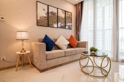The Signature at Landmark 81 Central Saigon – Foto 13
