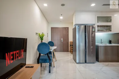 The Signature at Landmark 81 Central Saigon – Foto 16